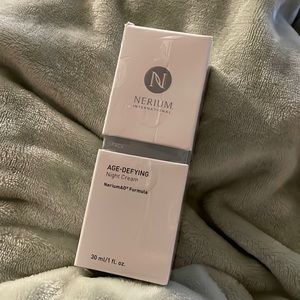 Nerium Skincare Age Defying Night Cream